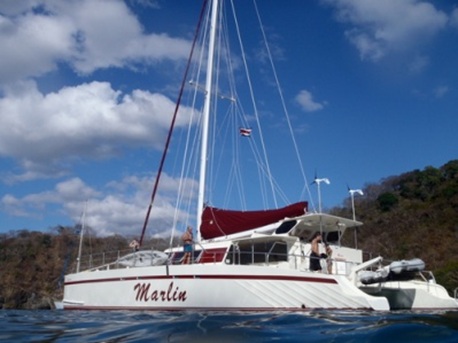 Catamaran Boat Tour